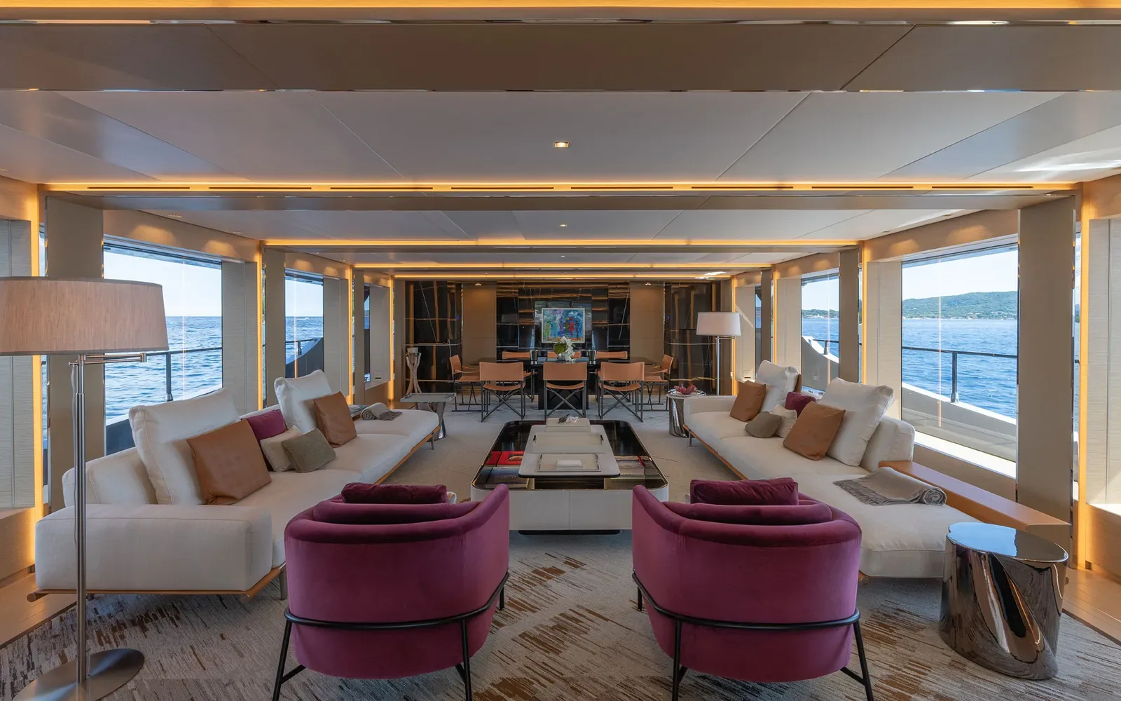 LEL - photo 16 yacht charter Cannes