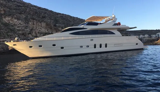 Leonard 74, location yacht Cannes