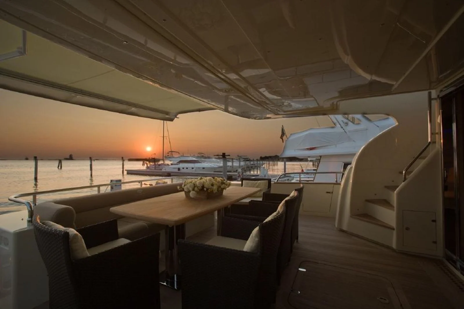 Leonard 74, photo 6 location yacht Cannes