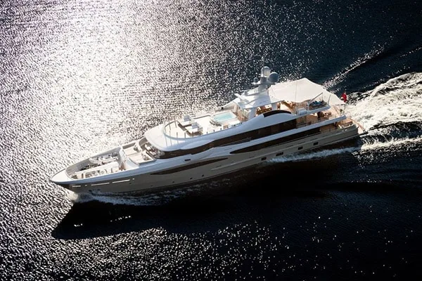 LILI - yacht charter Cannes