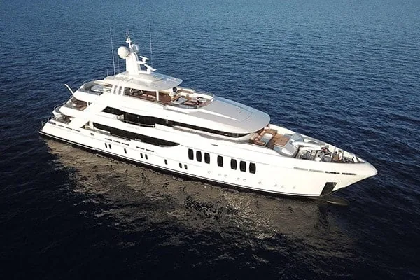LIQUID SKY - yacht charter Cannes
