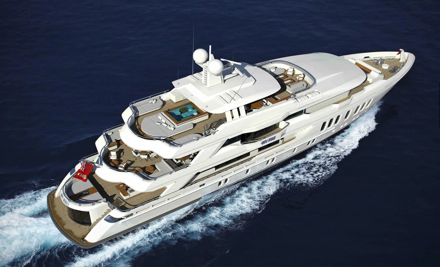 LIQUID SKY - photo 4 yacht charter Cannes