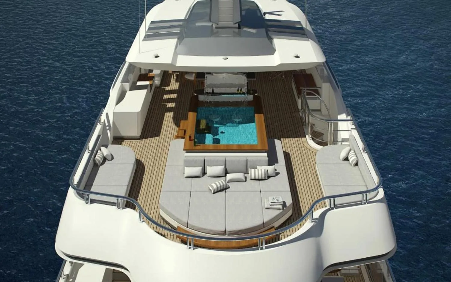 LIQUID SKY - photo 5 yacht charter Cannes