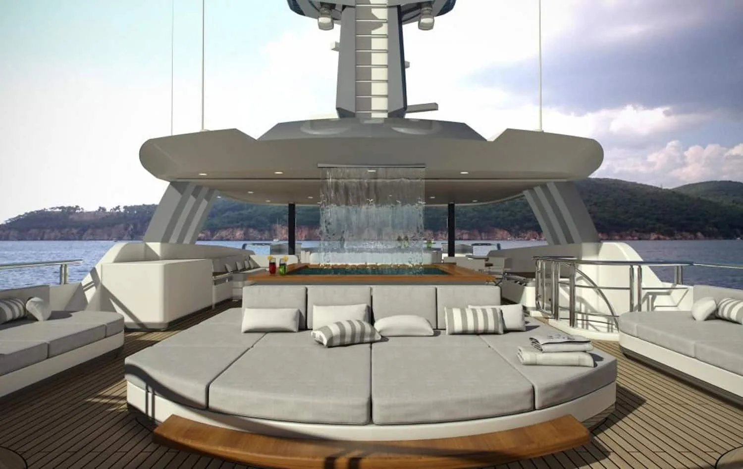 LIQUID SKY - photo 6 yacht charter Cannes
