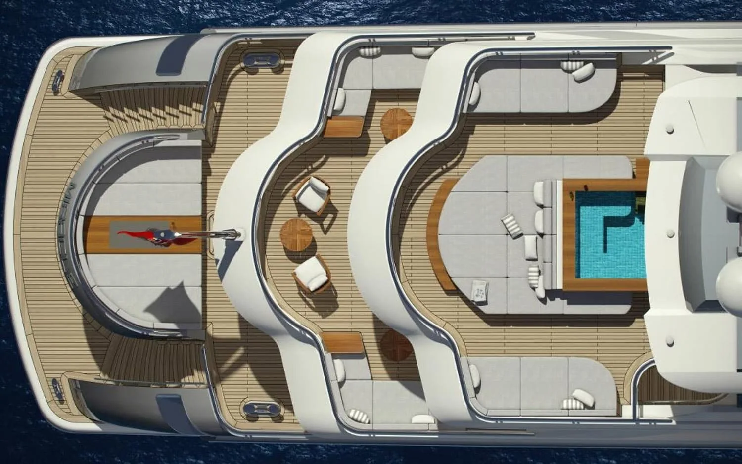 LIQUID SKY - photo 8 yacht charter Cannes