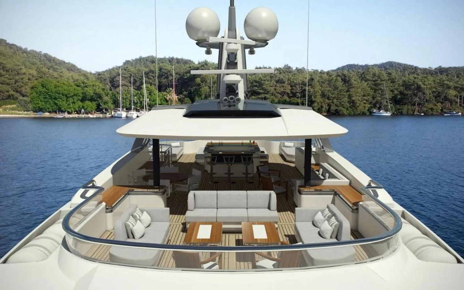 LIQUID SKY - photo 9 yacht charter Cannes