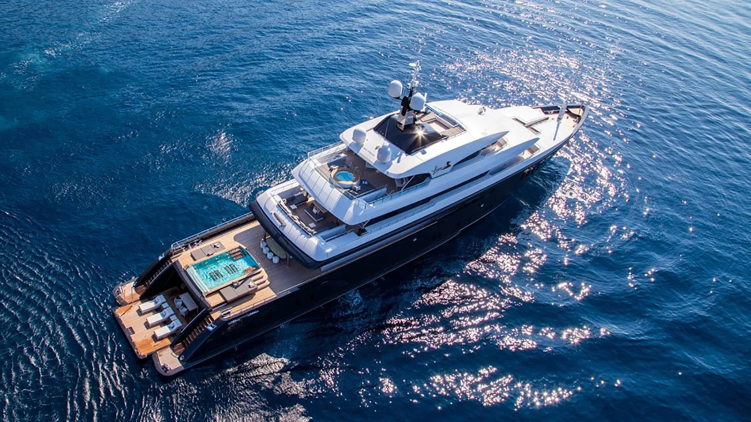 LOON - yacht charter Cannes