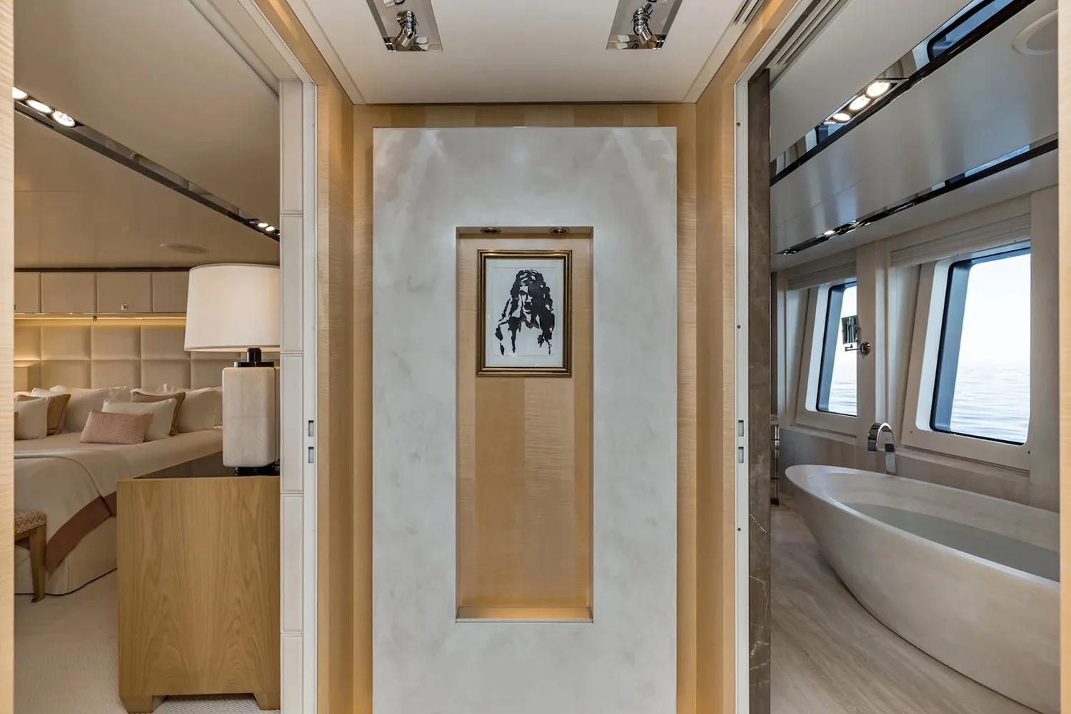 LOON - photo 31 yacht charter Cannes