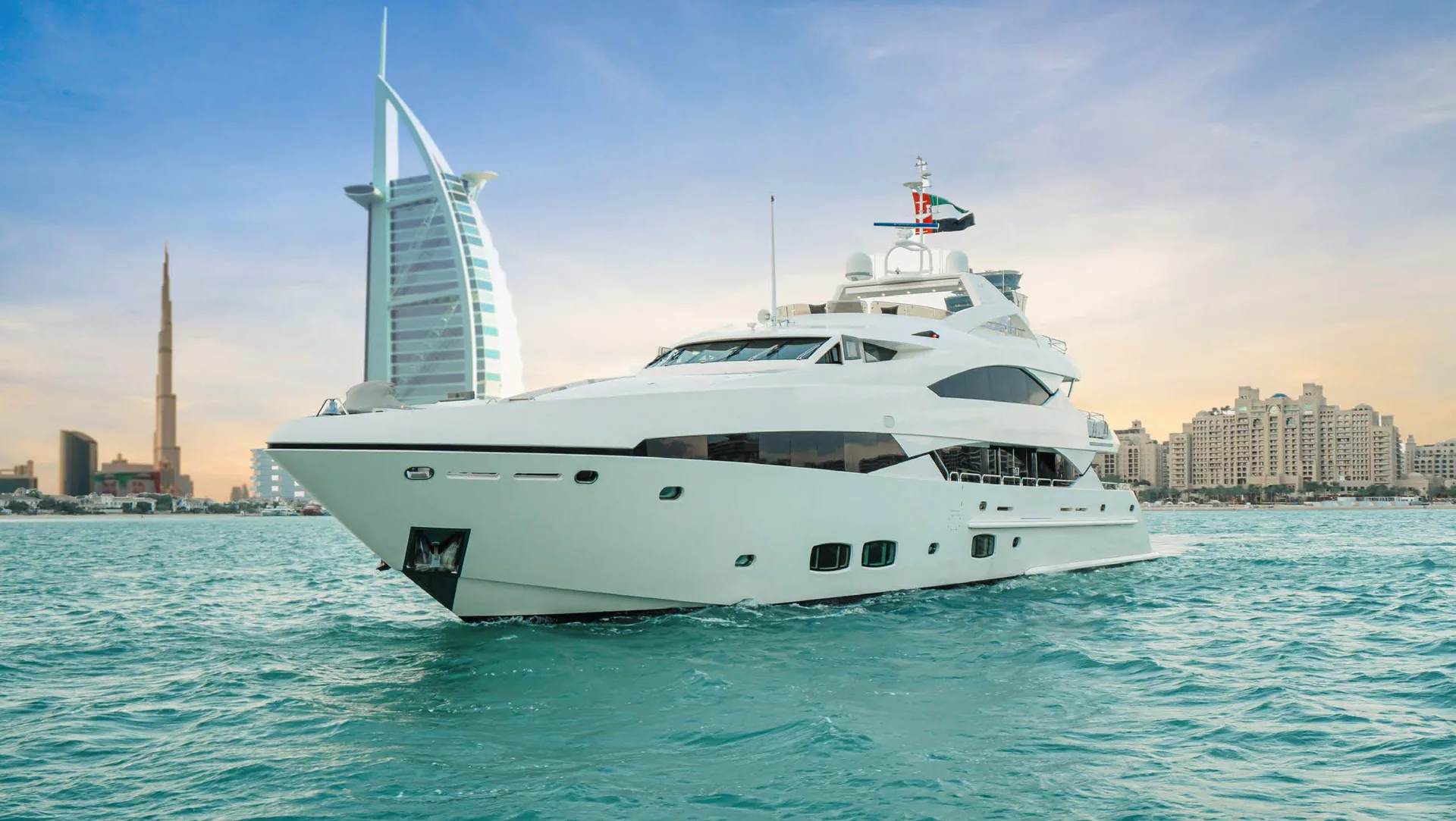 Lucien — location yacht Cannes