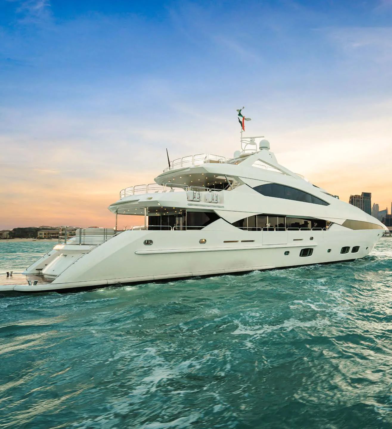 Lucien — photo 3 location yacht Cannes