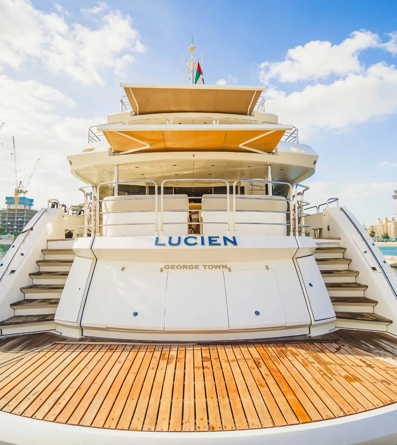 Lucien — photo 4 location yacht Cannes