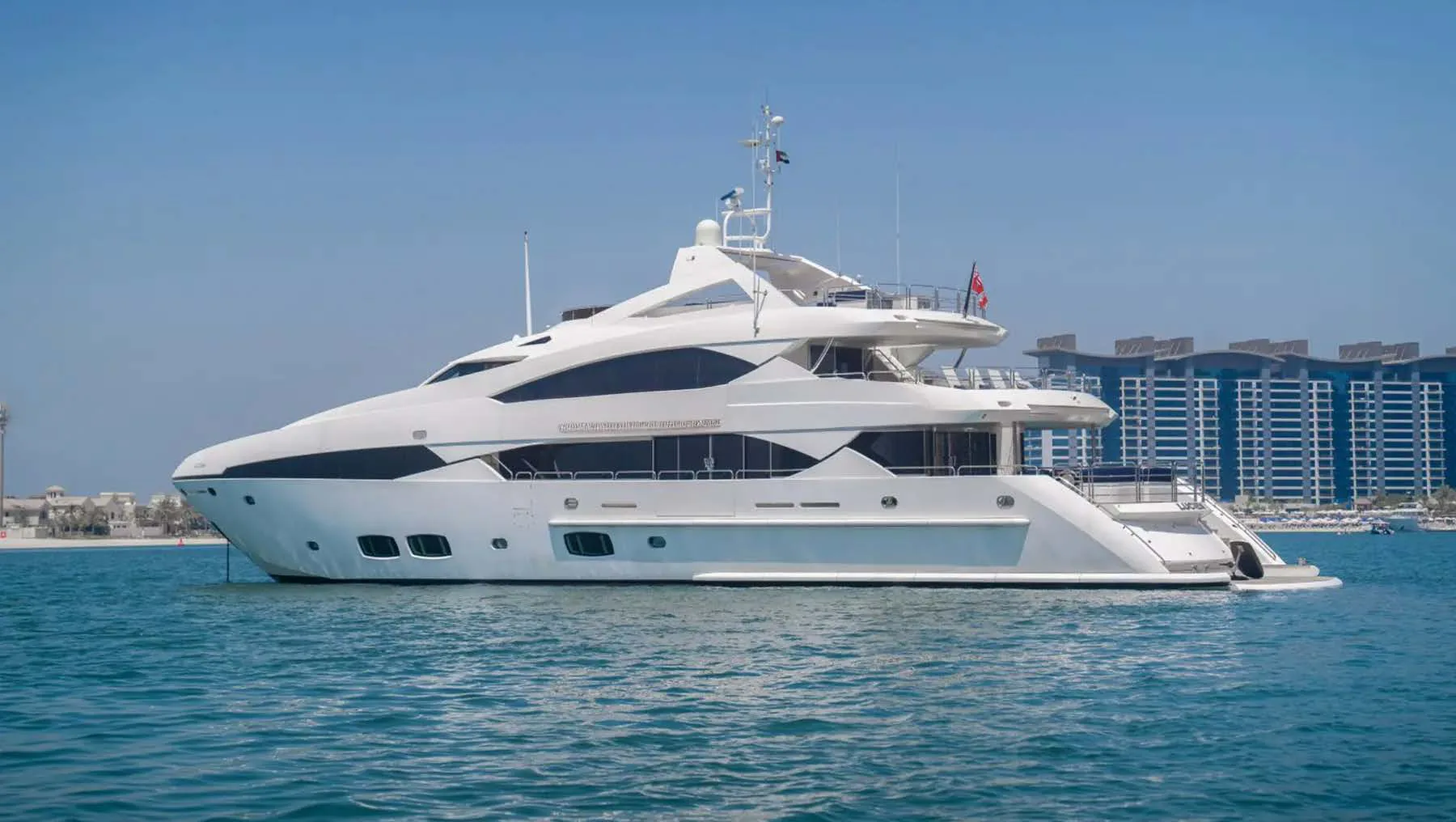 Lucien — photo 6 location yacht Cannes