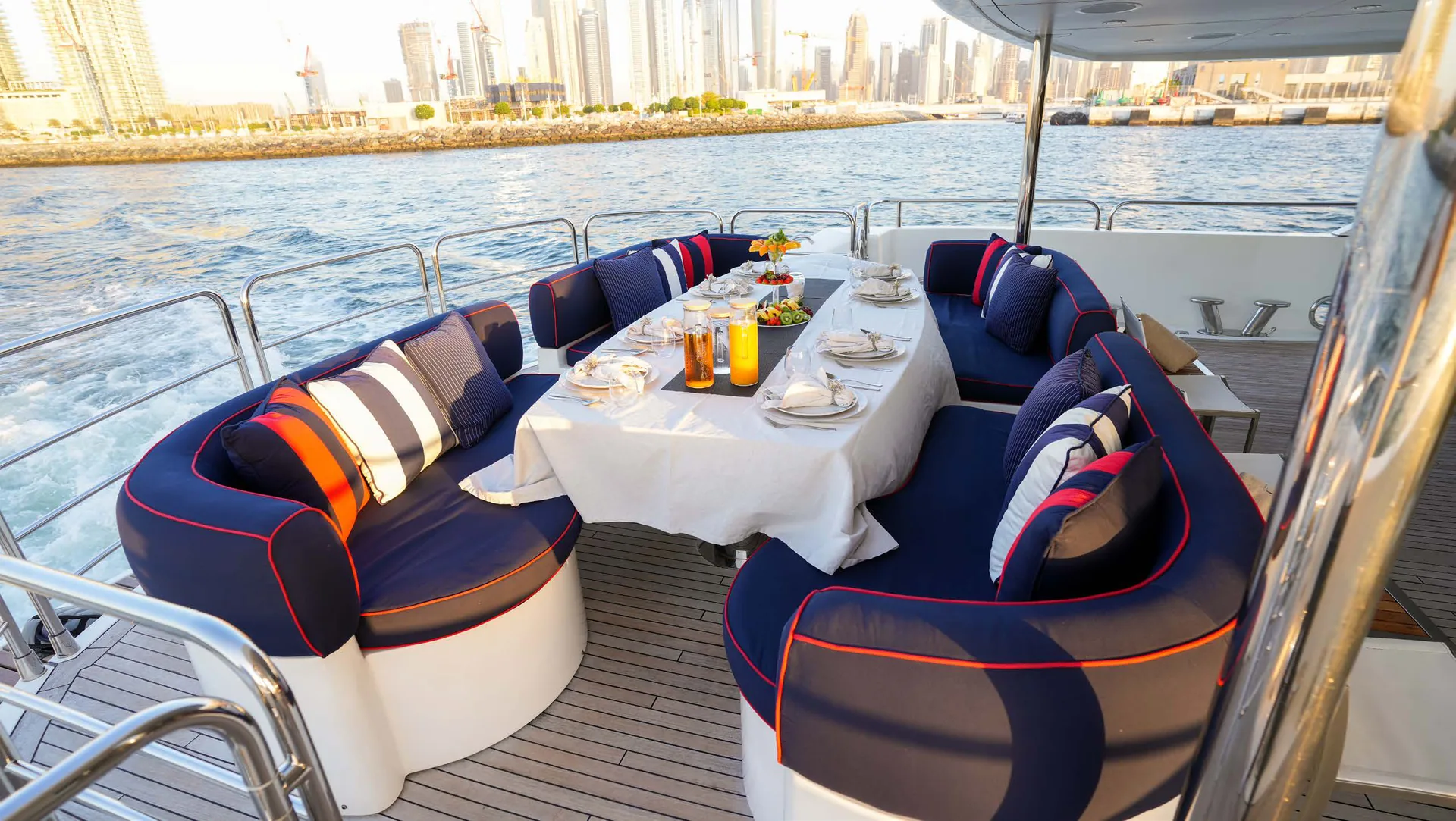 Lucien — photo 7 location yacht Cannes
