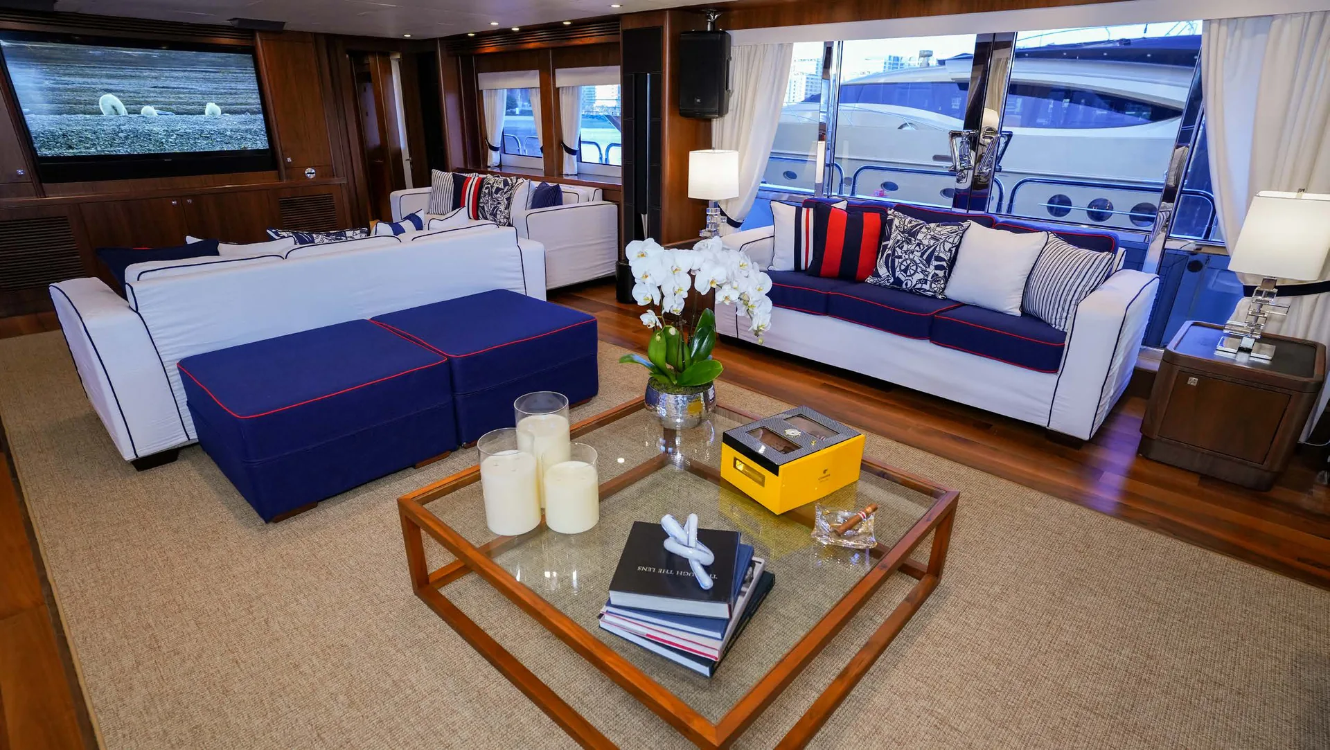 Lucien — photo 11 location yacht Cannes