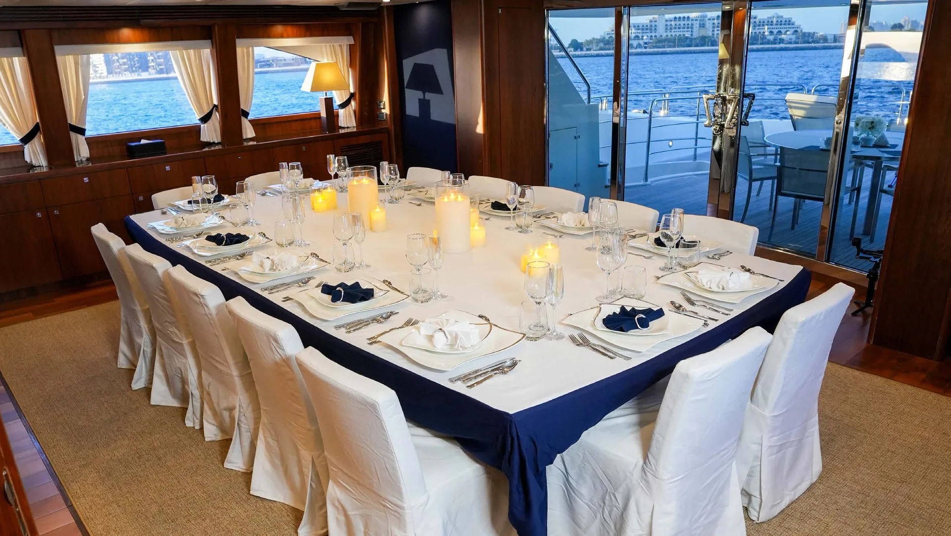 Lucien — photo 34 location yacht Cannes