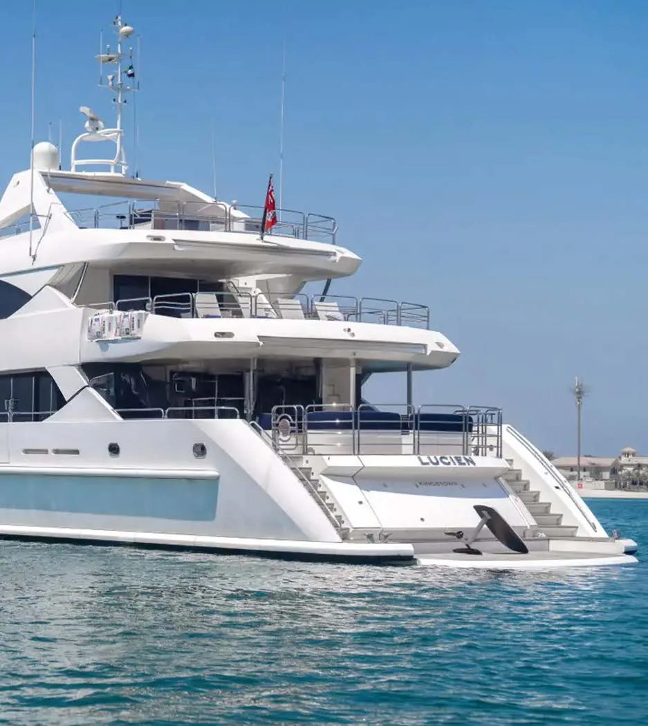 Lucien — photo 44 location yacht Cannes