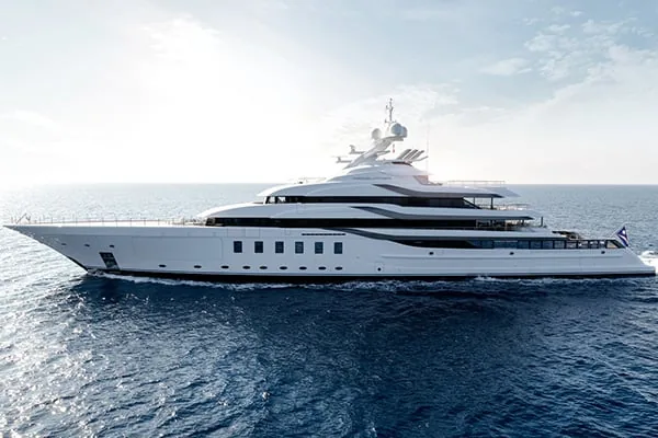 MADSUMMER - yacht charter Cannes