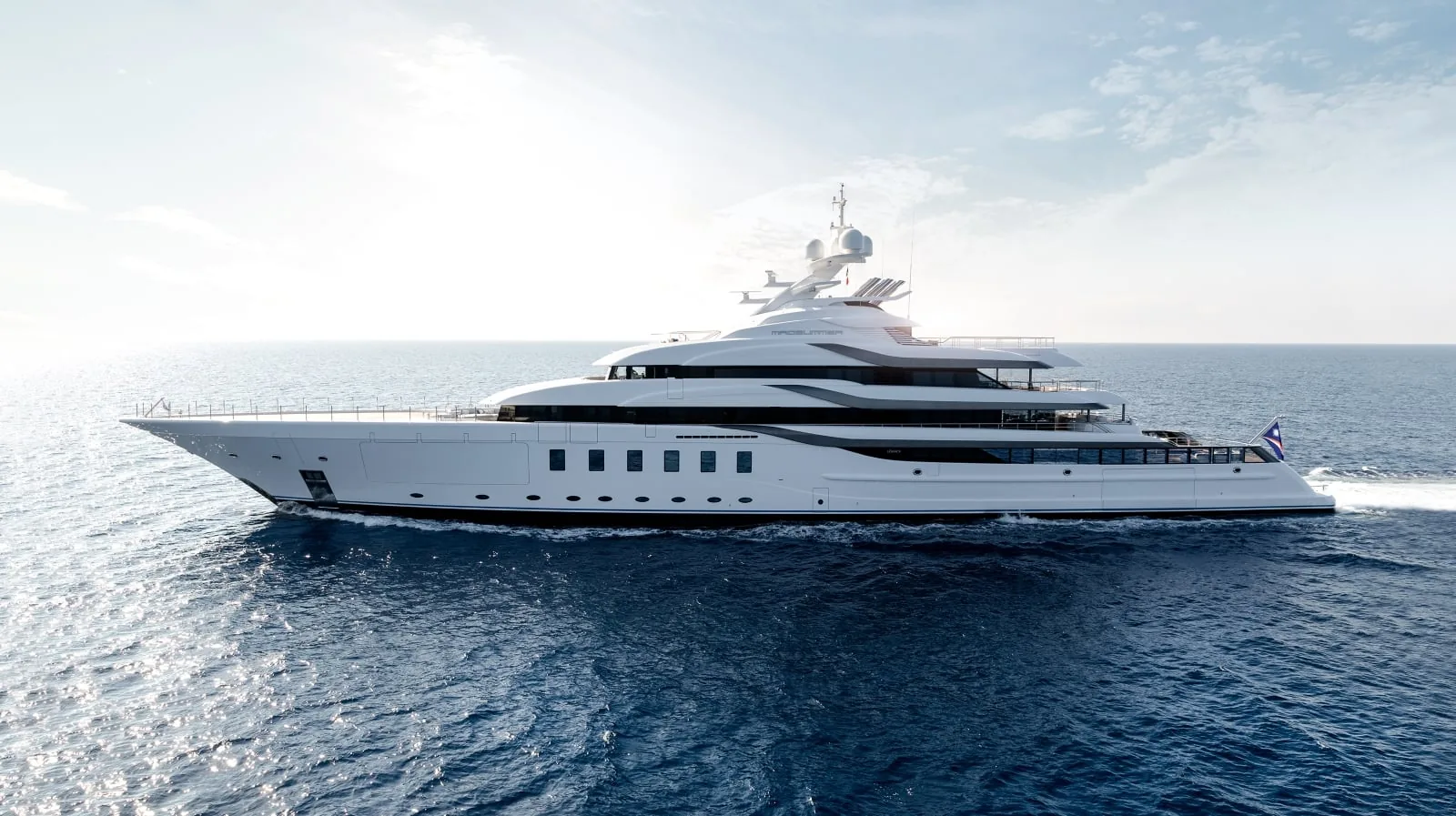 MADSUMMER - photo 3 yacht charter Cannes