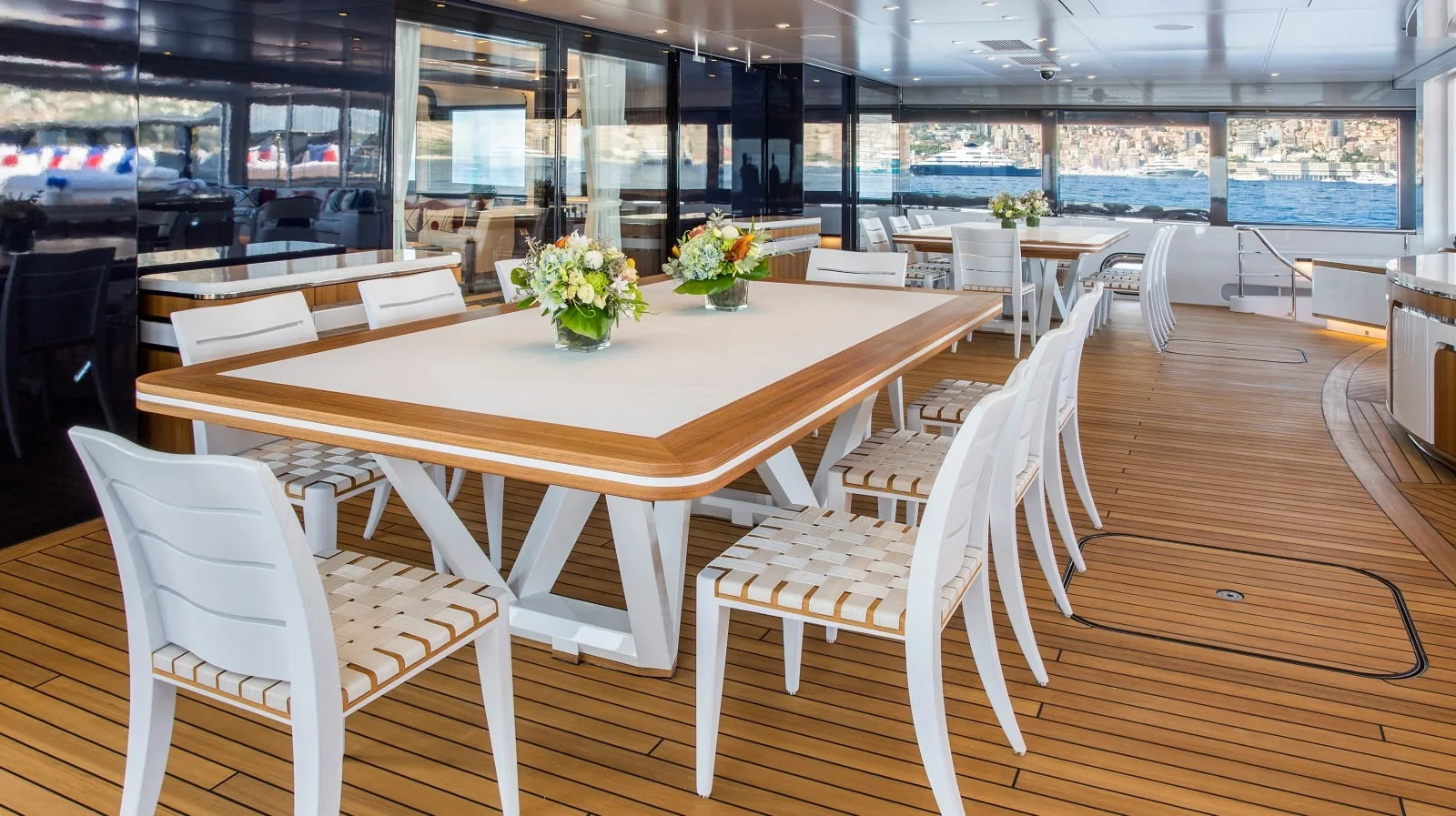 MADSUMMER - photo 10 yacht charter Cannes