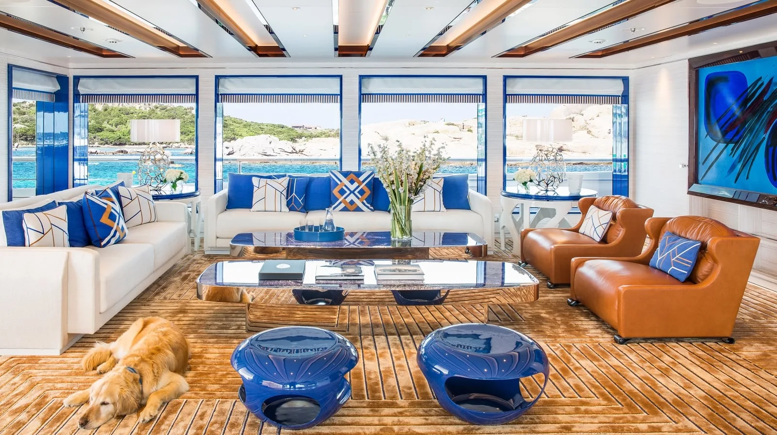 MADSUMMER - photo 18 yacht charter Cannes
