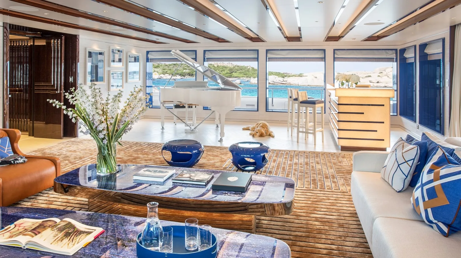 MADSUMMER - photo 19 yacht charter Cannes