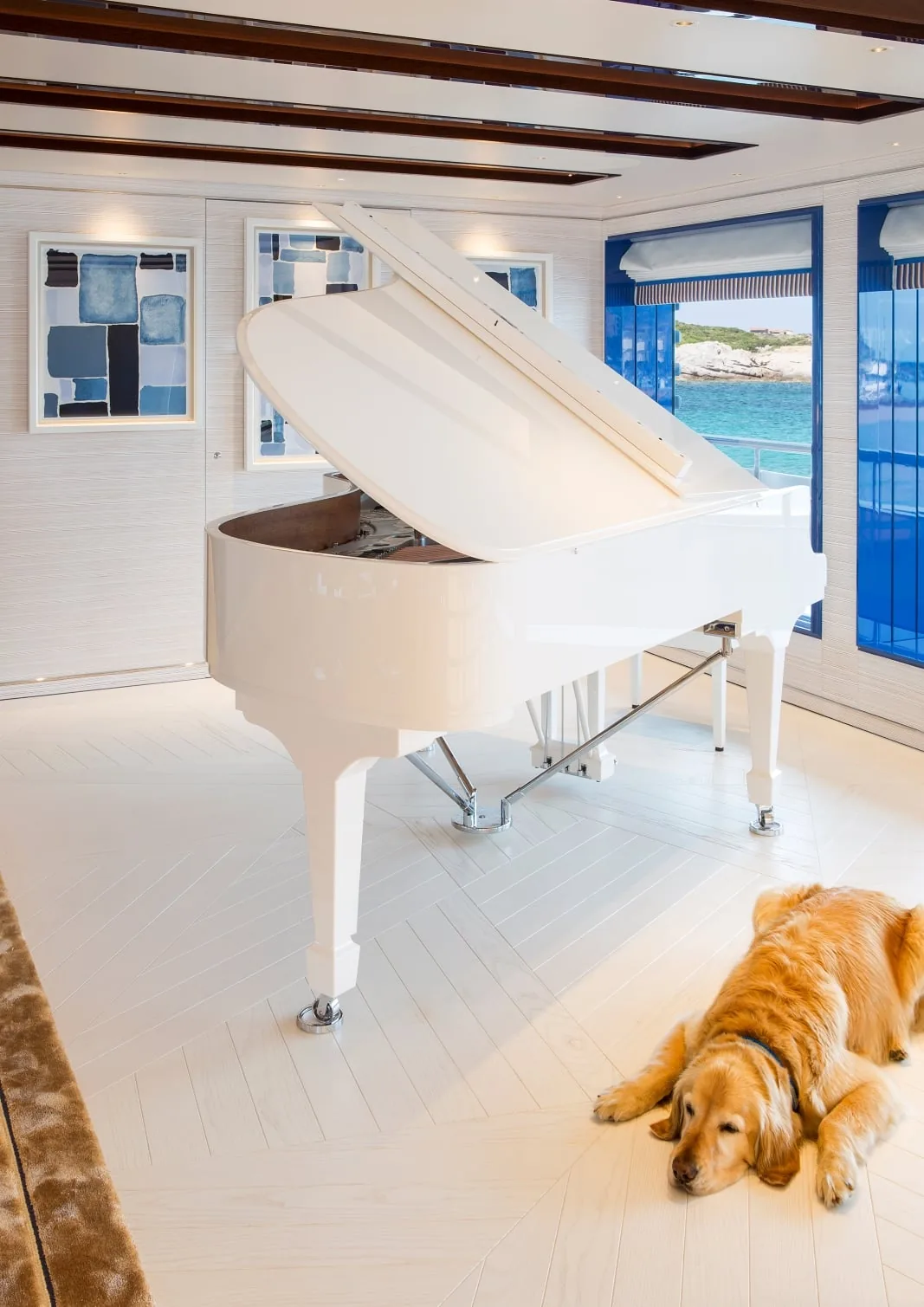 MADSUMMER - photo 20 yacht charter Cannes