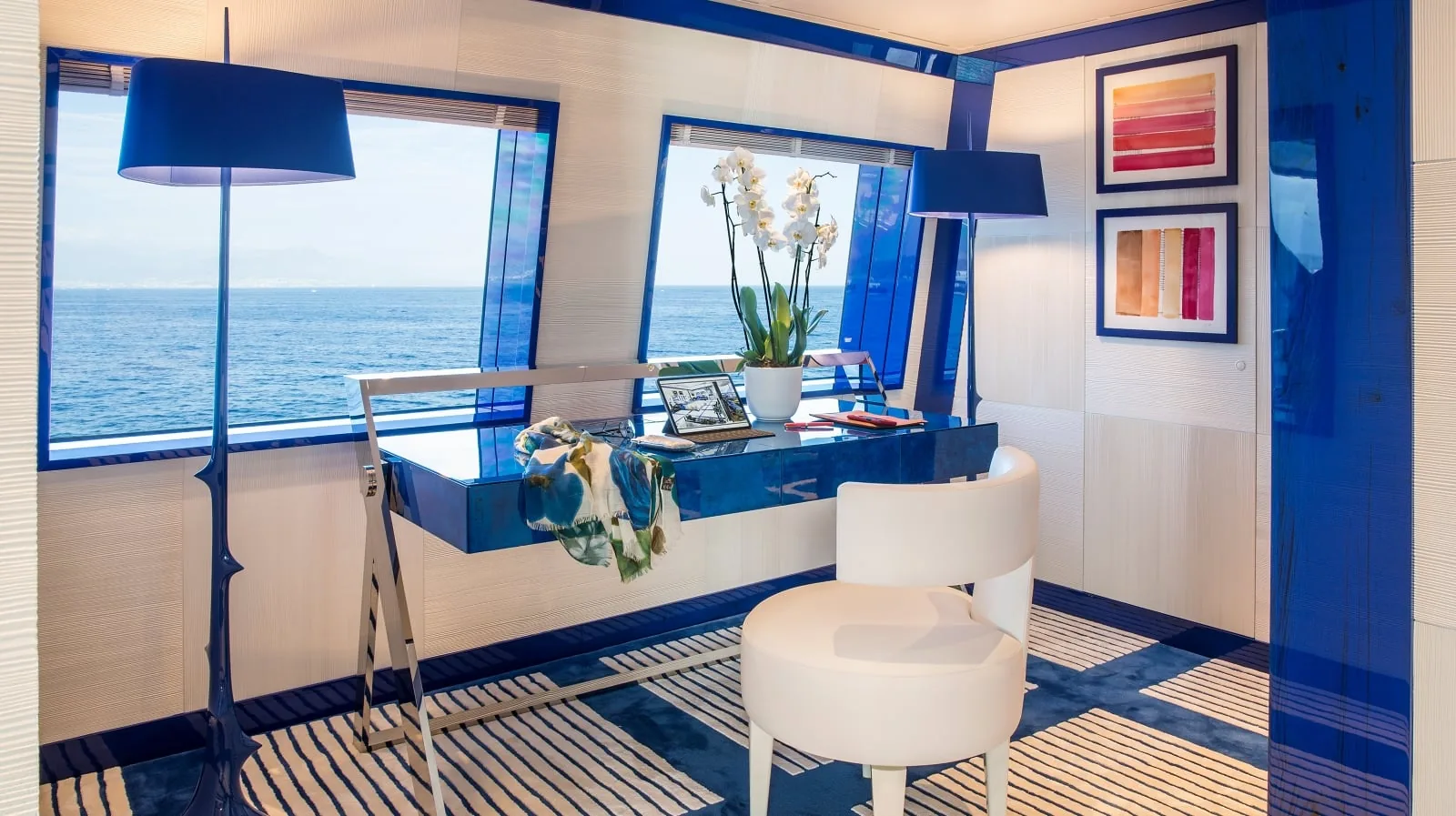 MADSUMMER - photo 23 yacht charter Cannes
