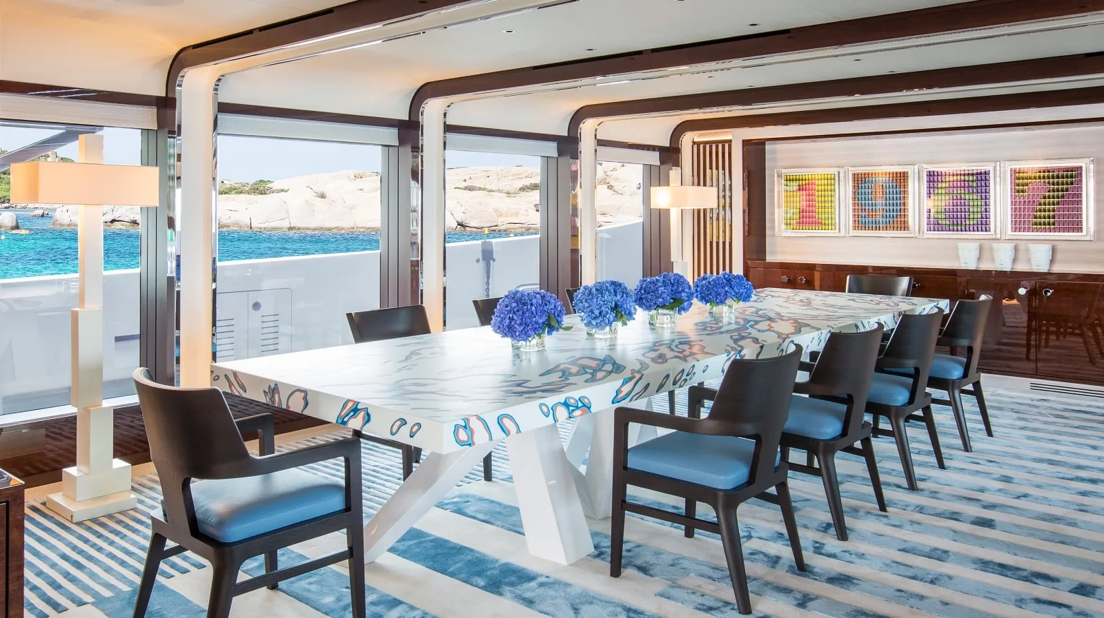 MADSUMMER - photo 26 yacht charter Cannes