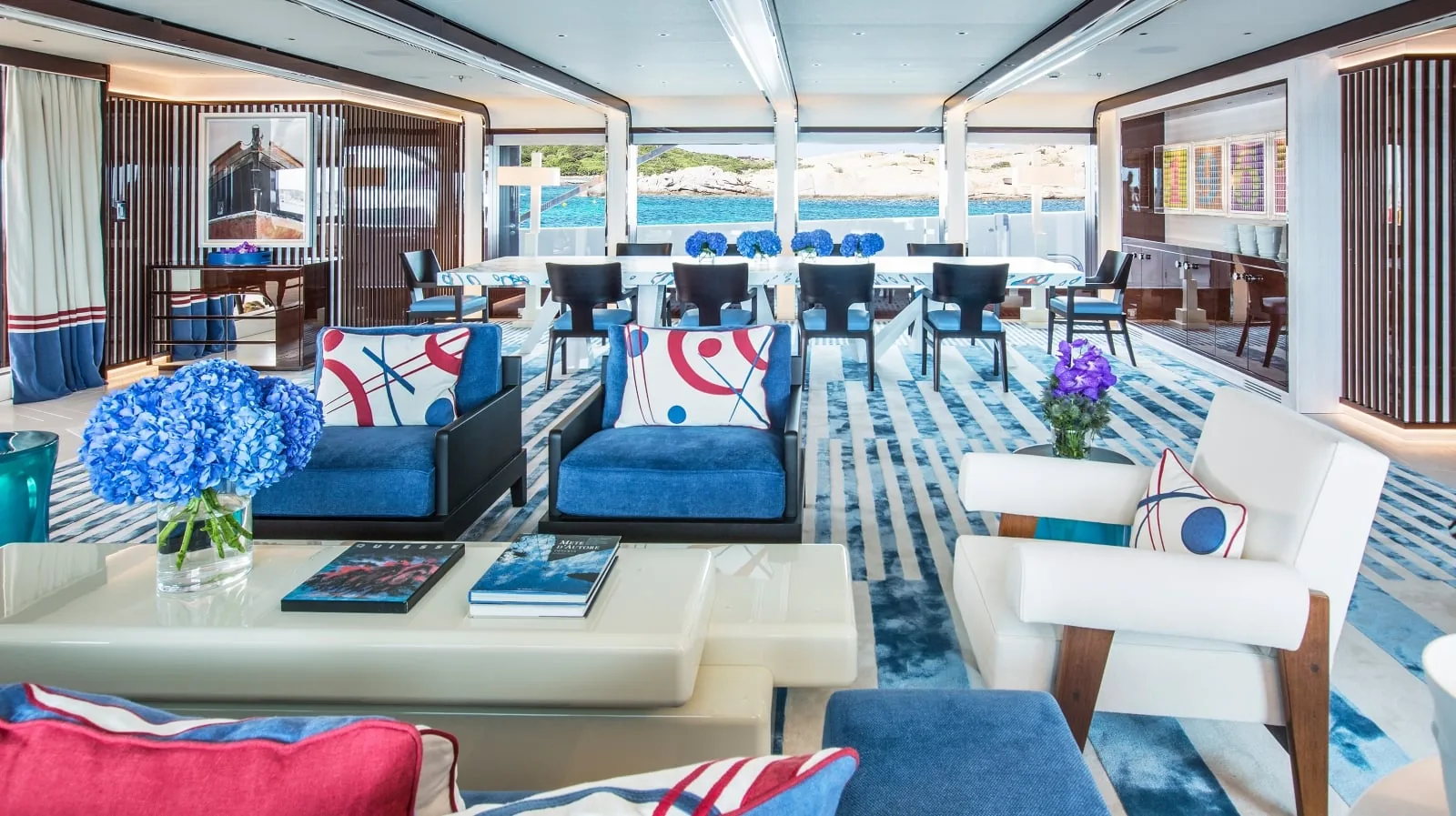 MADSUMMER - photo 34 yacht charter Cannes