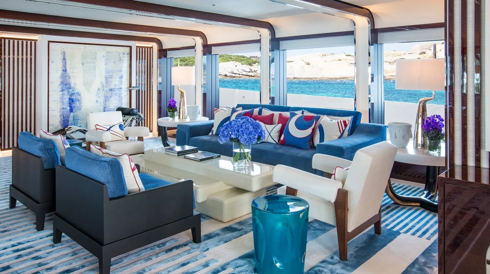 MADSUMMER - photo 35 yacht charter Cannes