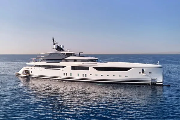 MALIA - yacht charter Cannes