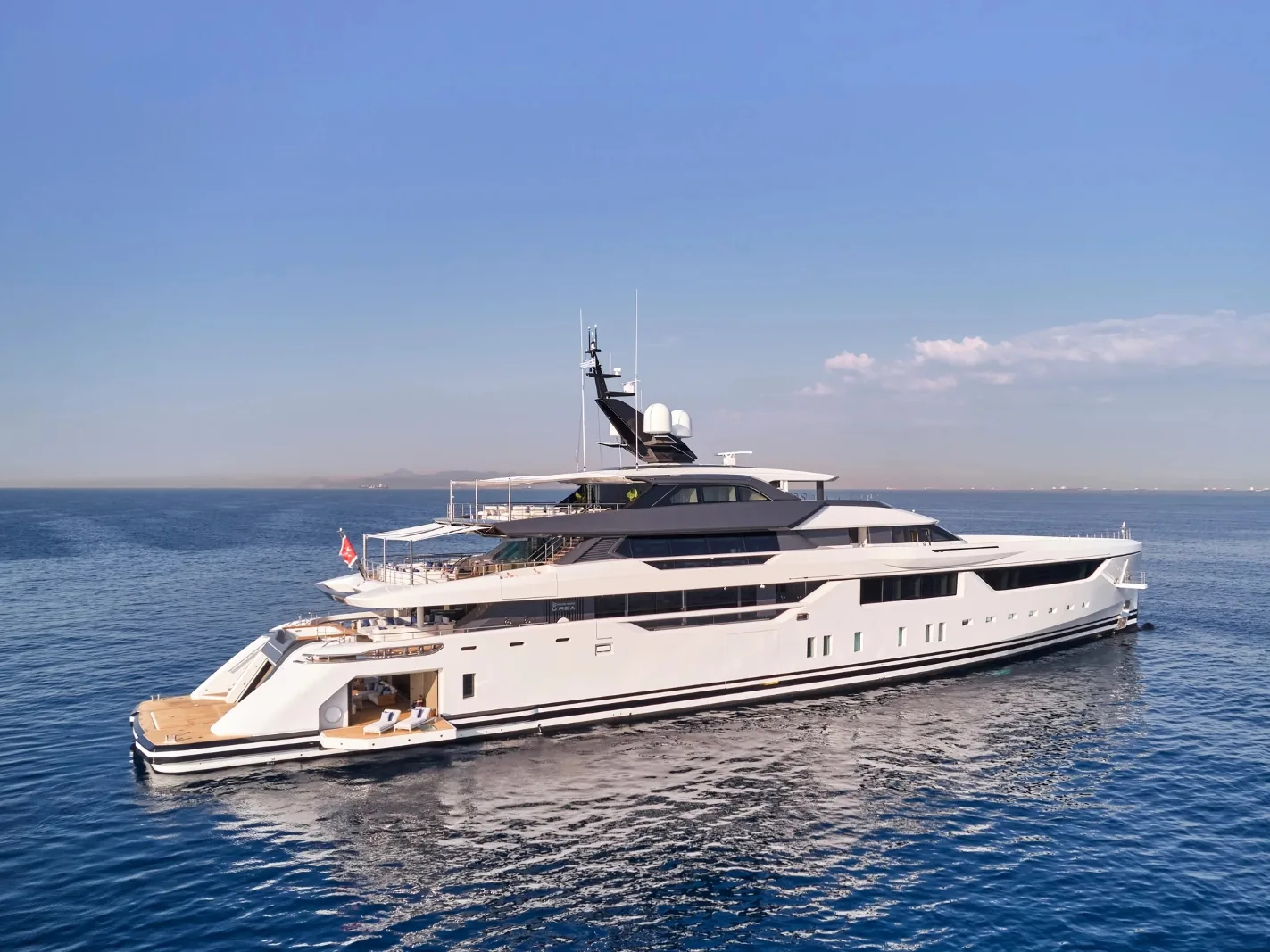 MALIA - photo 2 yacht charter Cannes