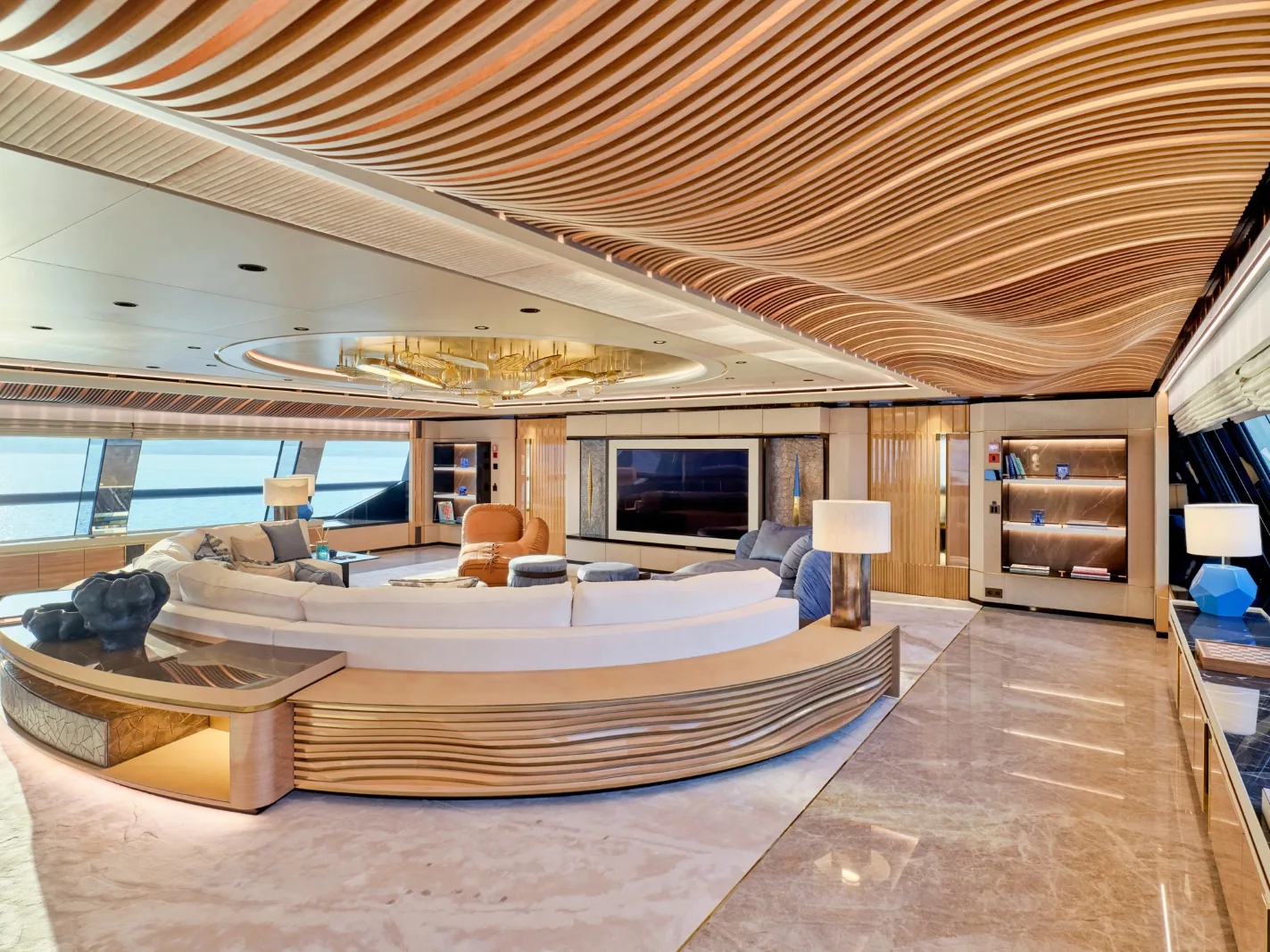 MALIA - photo 10 yacht charter Cannes