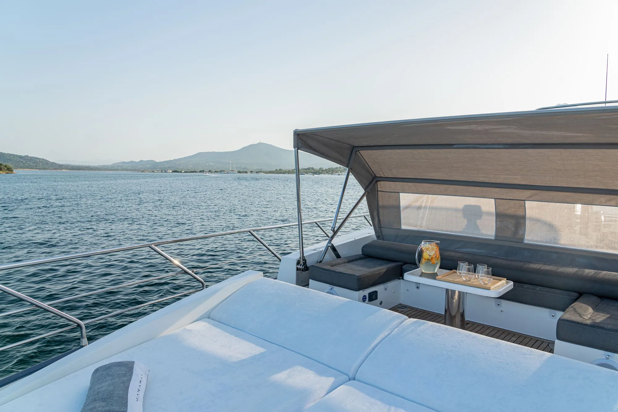 MANARA I - photo 11 yacht charter Cannes