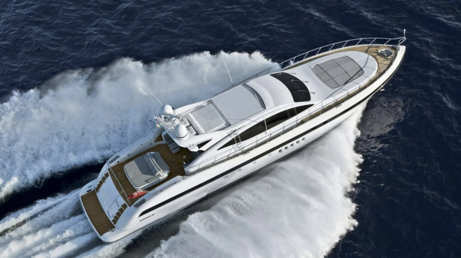 Mangusta 92, photo 5 location yacht Cannes
