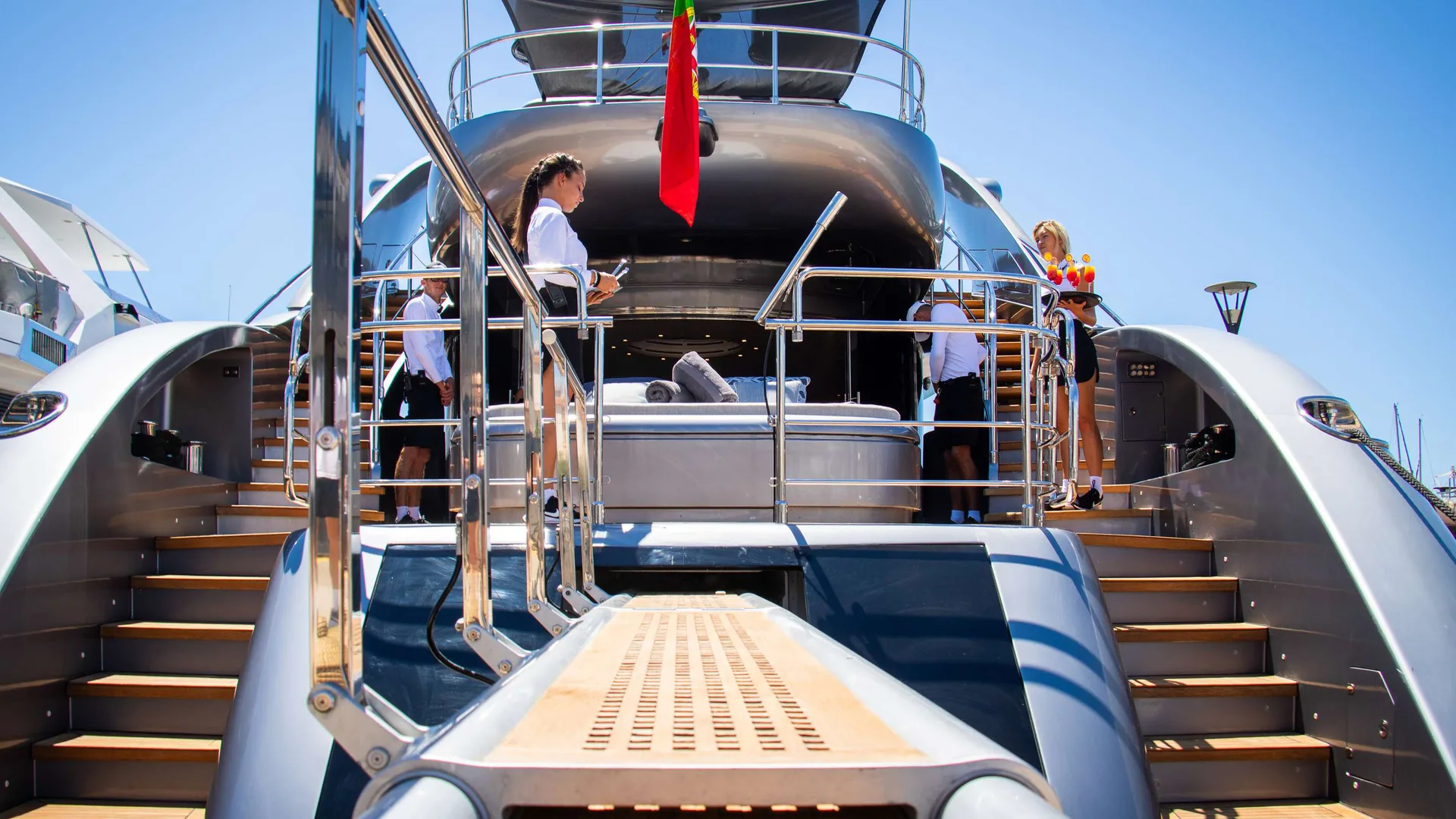 Matsu — photo 11 location yacht Cannes
