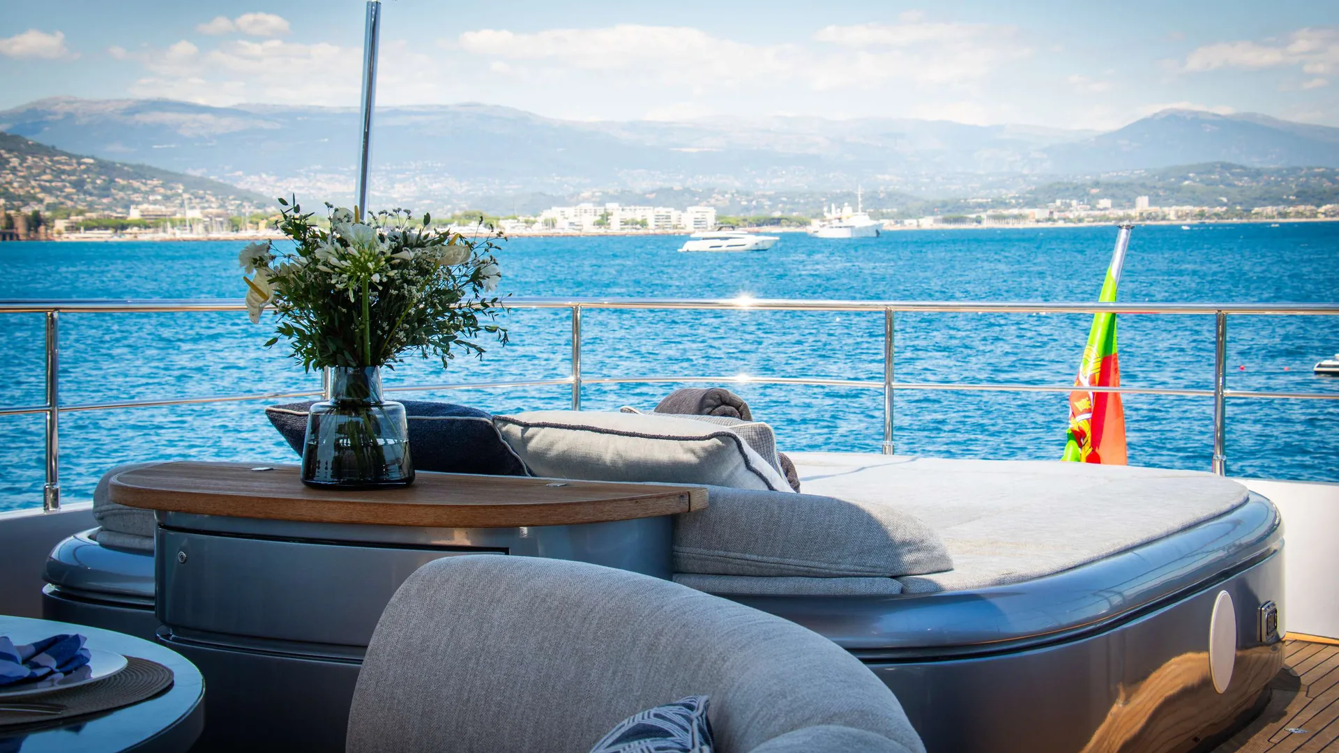 Matsu — photo 13 location yacht Cannes