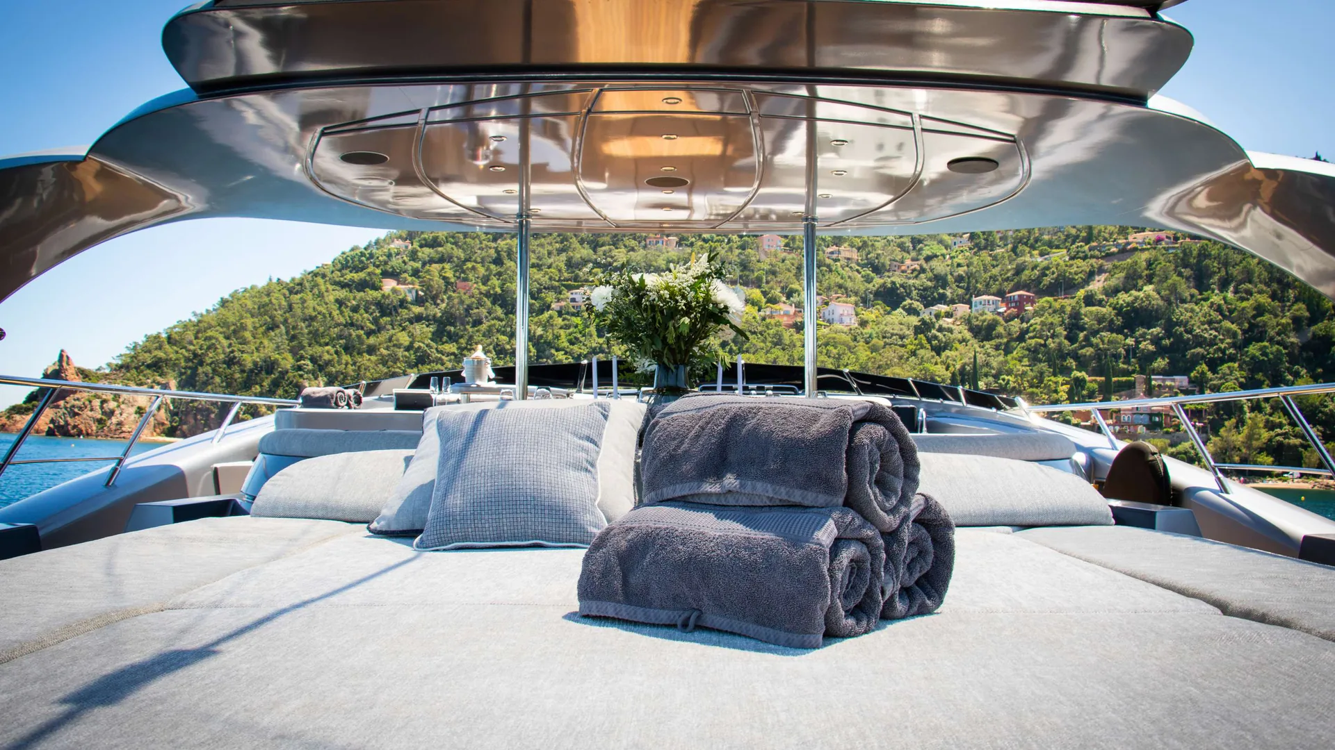 Matsu — photo 14 location yacht Cannes