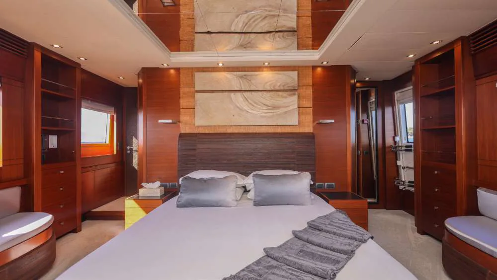 Matsu — photo 25 location yacht Cannes