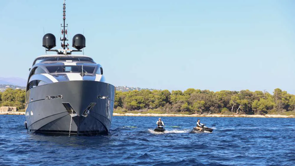 Matsu — photo 28 location yacht Cannes