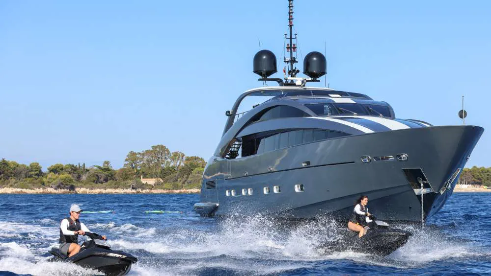 Matsu — photo 31 location yacht Cannes