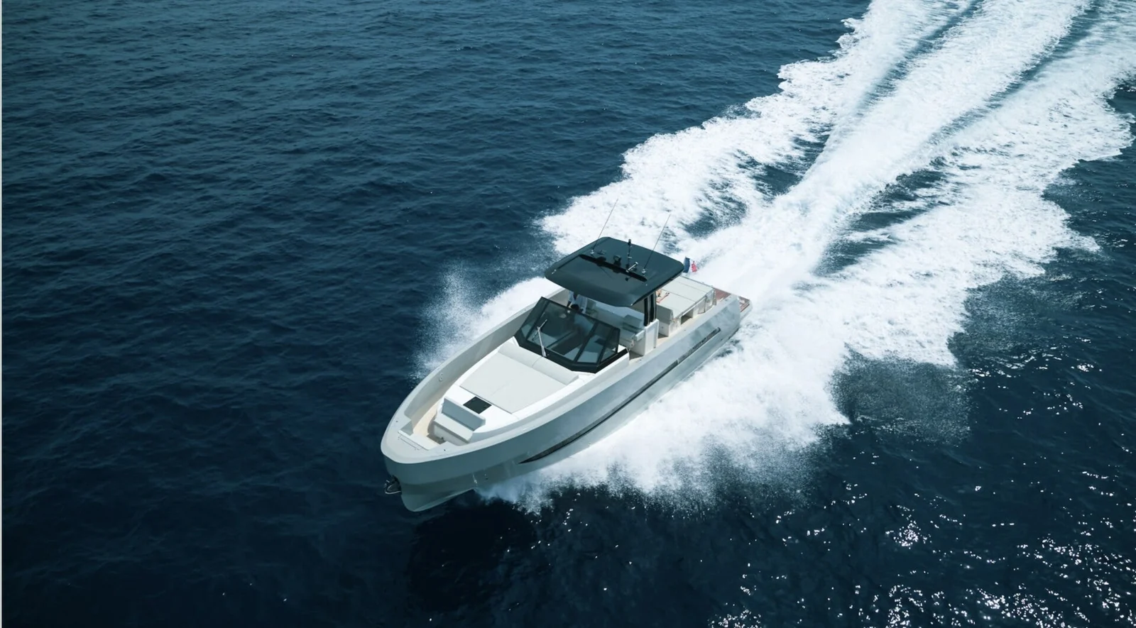 Tecnomar Yachts MED 42, photo 3 location yacht Cannes