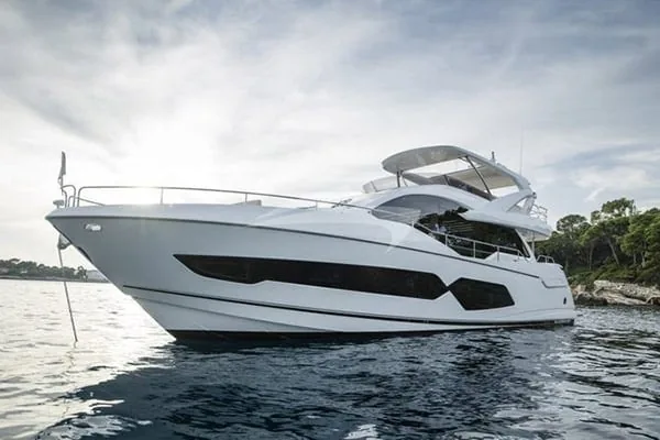 MIKEL ANGELO - yacht charter Cannes