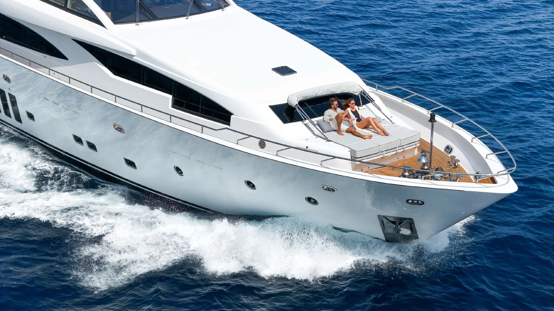Millesime — photo 7 location yacht Cannes