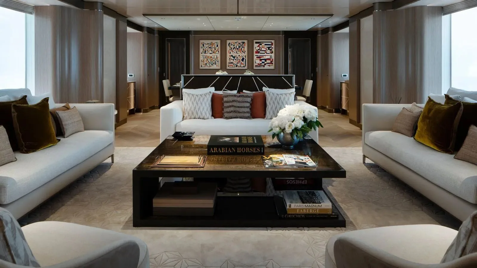 MOSKITO - photo 12 yacht charter Cannes