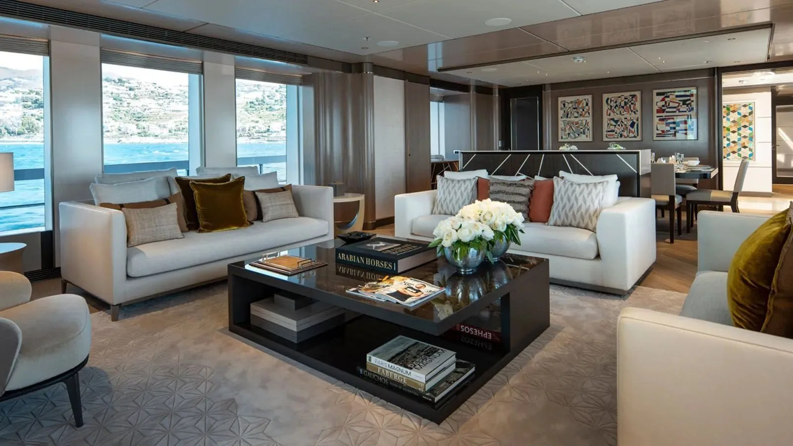 MOSKITO - photo 13 yacht charter Cannes