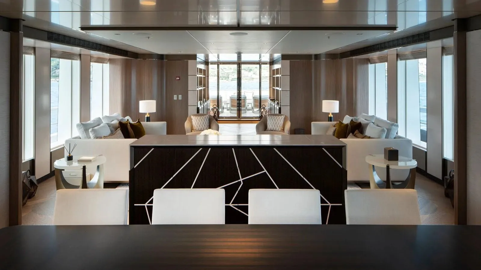 MOSKITO - photo 14 yacht charter Cannes