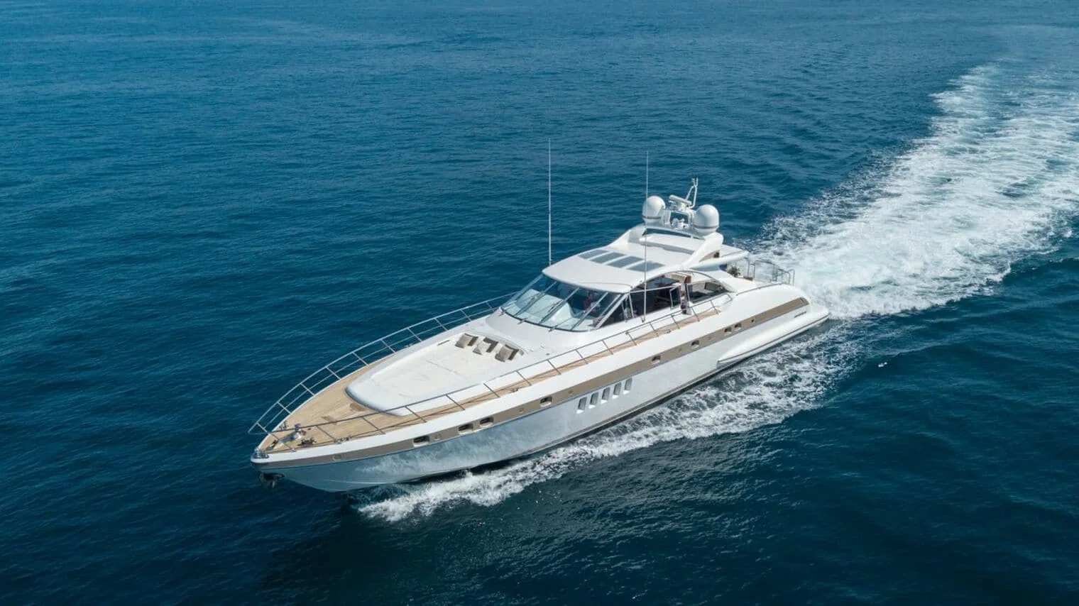 MR M - photo 4 yacht charter Cannes