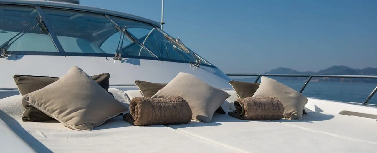 MR M - photo 9 yacht charter Cannes