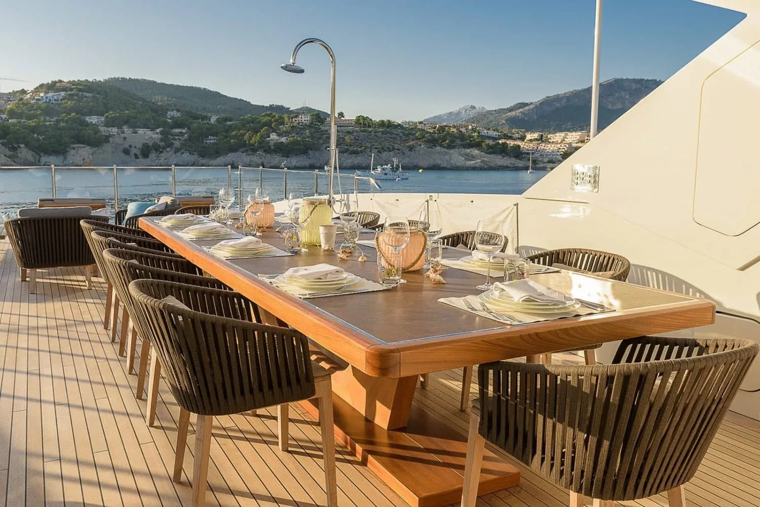 MR T - photo 9 yacht charter Cannes